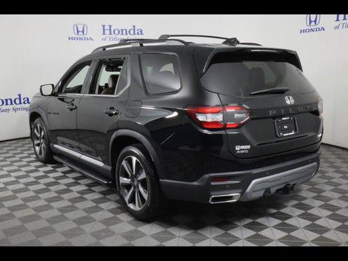 2024 Honda Pilot Elite