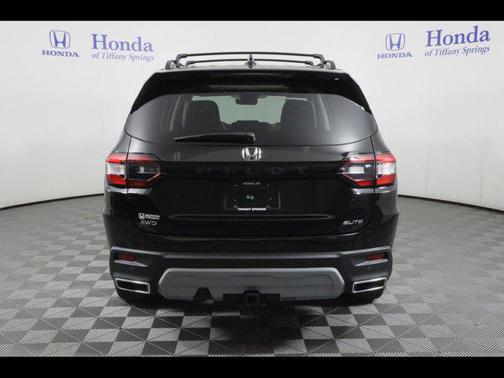 2024 Honda Pilot Elite