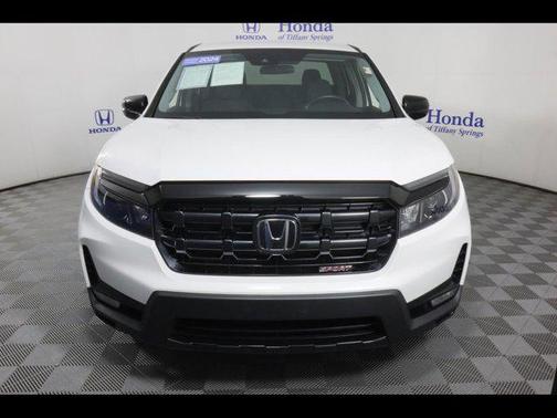 2024 Honda Ridgeline Sport