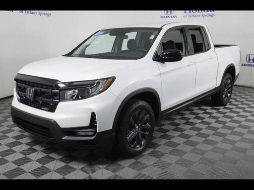 2024 Honda Ridgeline Sport