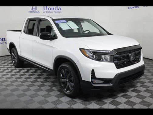 2024 Honda Ridgeline Sport