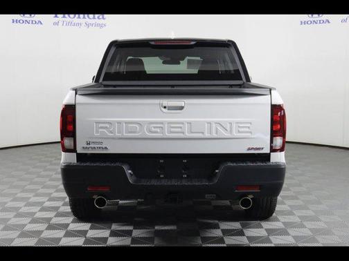 2024 Honda Ridgeline Sport