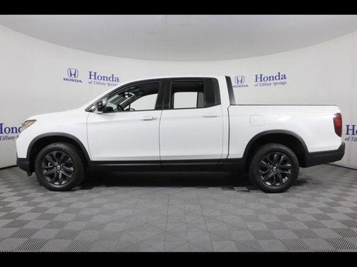 2024 Honda Ridgeline Sport