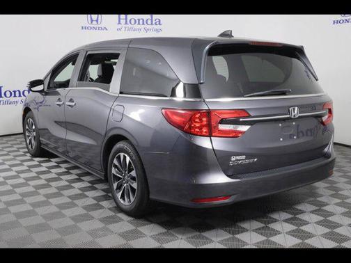 2024 Honda Odyssey EX-L