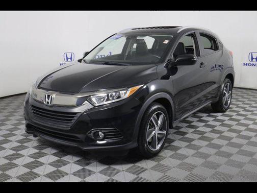 2021 Honda HR-V EX-L