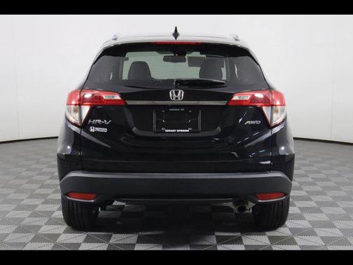 2021 Honda HR-V EX-L