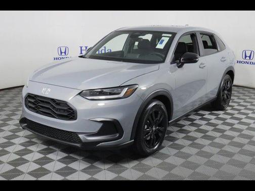 2026 Honda HR-V AWD Sport