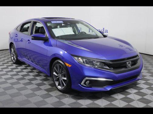 2020 Honda Civic EX-L