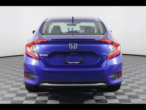 2020 Honda Civic EX-L