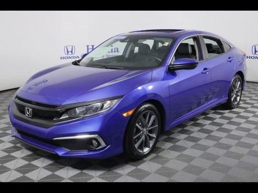 2020 Honda Civic EX-L