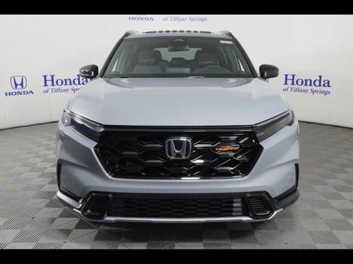 2026 Honda CR-V Hybrid TrailSport AWD