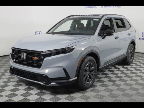 2026 Honda CR-V Hybrid TrailSport AWD