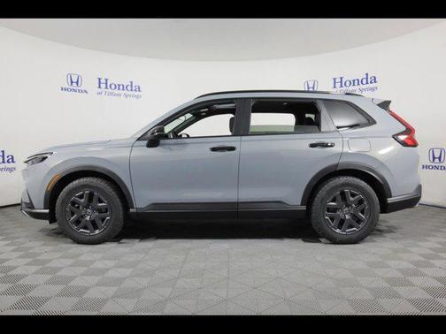 2026 Honda CR-V Hybrid TrailSport AWD