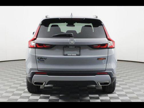 2026 Honda CR-V Hybrid TrailSport AWD