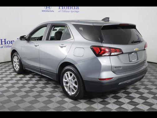 2023 Chevrolet Equinox 1LT