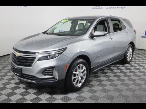 2023 Chevrolet Equinox 1LT