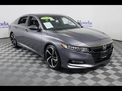 2020 Honda Accord Sport 1.5T