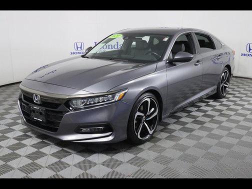 2020 Honda Accord Sport 1.5T
