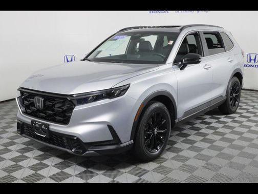 2025 Honda CR-V Hybrid Sport AWD