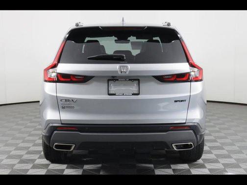2025 Honda CR-V Hybrid Sport AWD