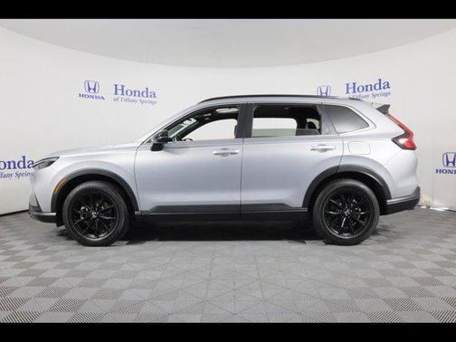 2025 Honda CR-V Hybrid Sport AWD