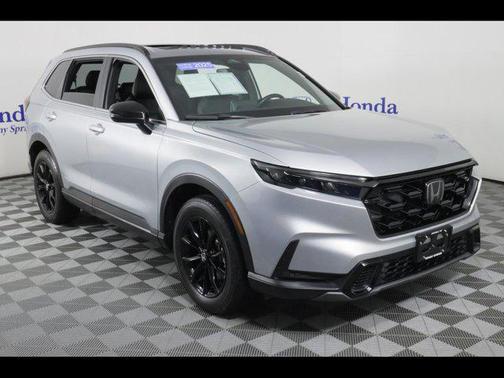 2025 Honda CR-V Hybrid Sport AWD