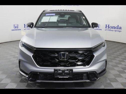 2025 Honda CR-V Hybrid Sport AWD