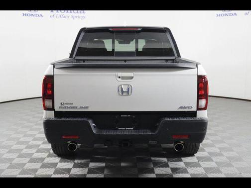 2023 Honda Ridgeline Black