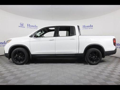 2023 Honda Ridgeline Black