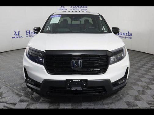 2023 Honda Ridgeline Black