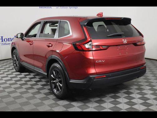 2026 Honda CR-V EX-L AWD