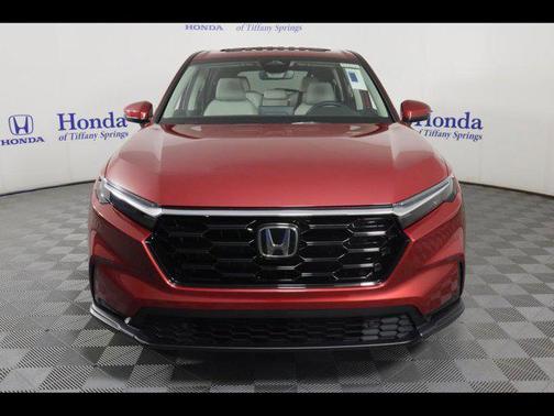 2026 Honda CR-V EX-L AWD