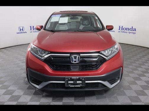 2022 Honda CR-V AWD EX