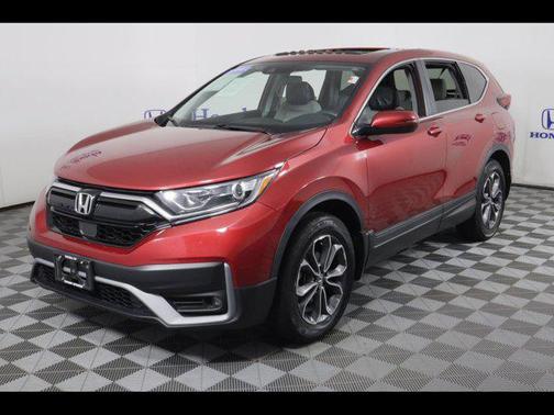 2022 Honda CR-V AWD EX