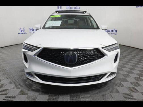 2024 Acura MDX Technology Package