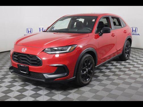 2024 Honda HR-V 2WD Sport