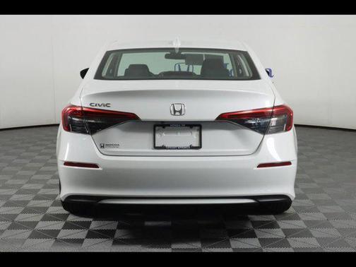 2022 Honda Civic LX