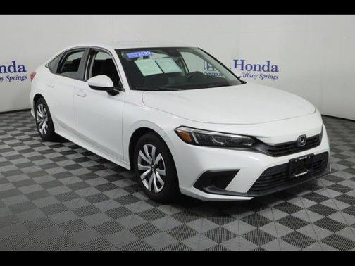 2022 Honda Civic LX