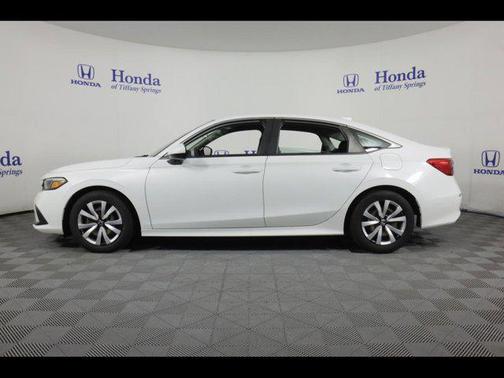 2022 Honda Civic LX