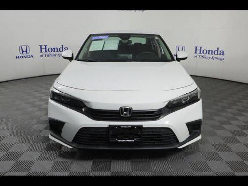2022 Honda Civic LX