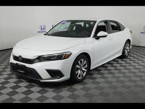 2022 Honda Civic LX