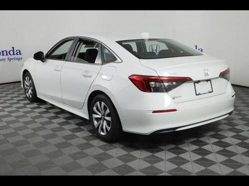 2022 Honda Civic LX