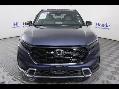 2025 Honda CR-V Hybrid Sport Touring AWD