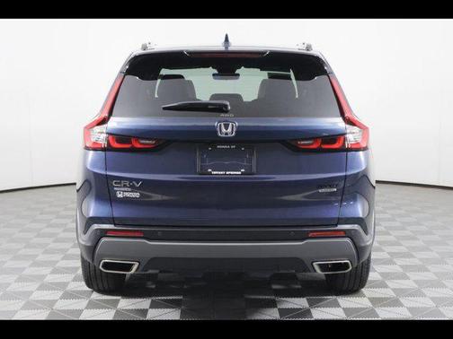2025 Honda CR-V Hybrid Sport Touring AWD