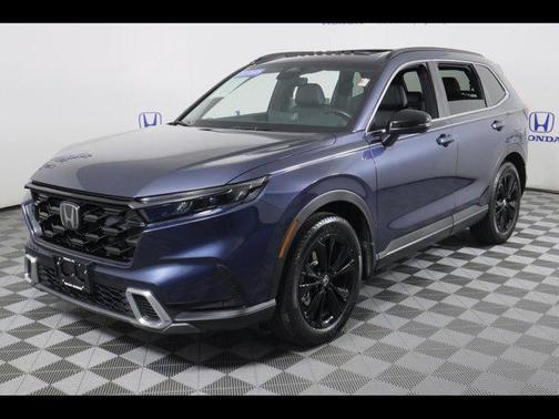 2025 Honda CR-V Hybrid Sport Touring AWD