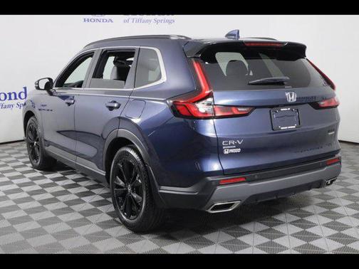 2025 Honda CR-V Hybrid Sport Touring AWD