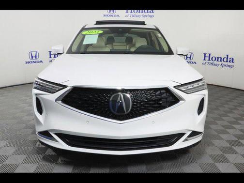 2023 Acura MDX Technology Package