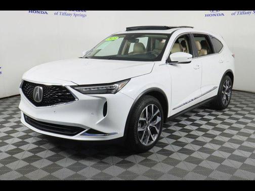 2023 Acura MDX Technology Package
