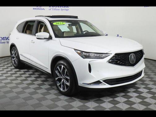 2023 Acura MDX Technology Package