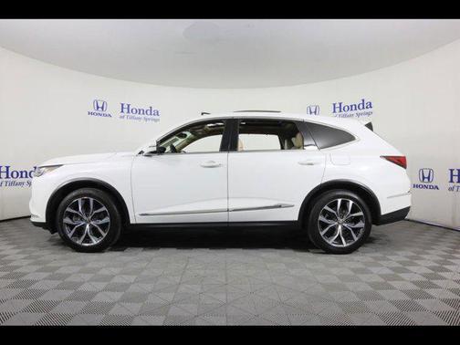 2023 Acura MDX Technology Package